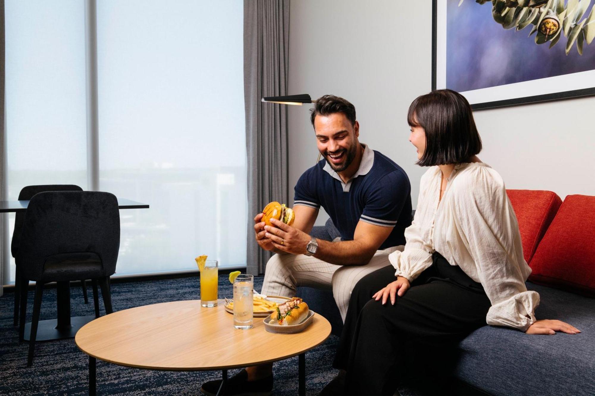 Courtyard By Marriott Perth Murdoch Fremantle Esterno foto