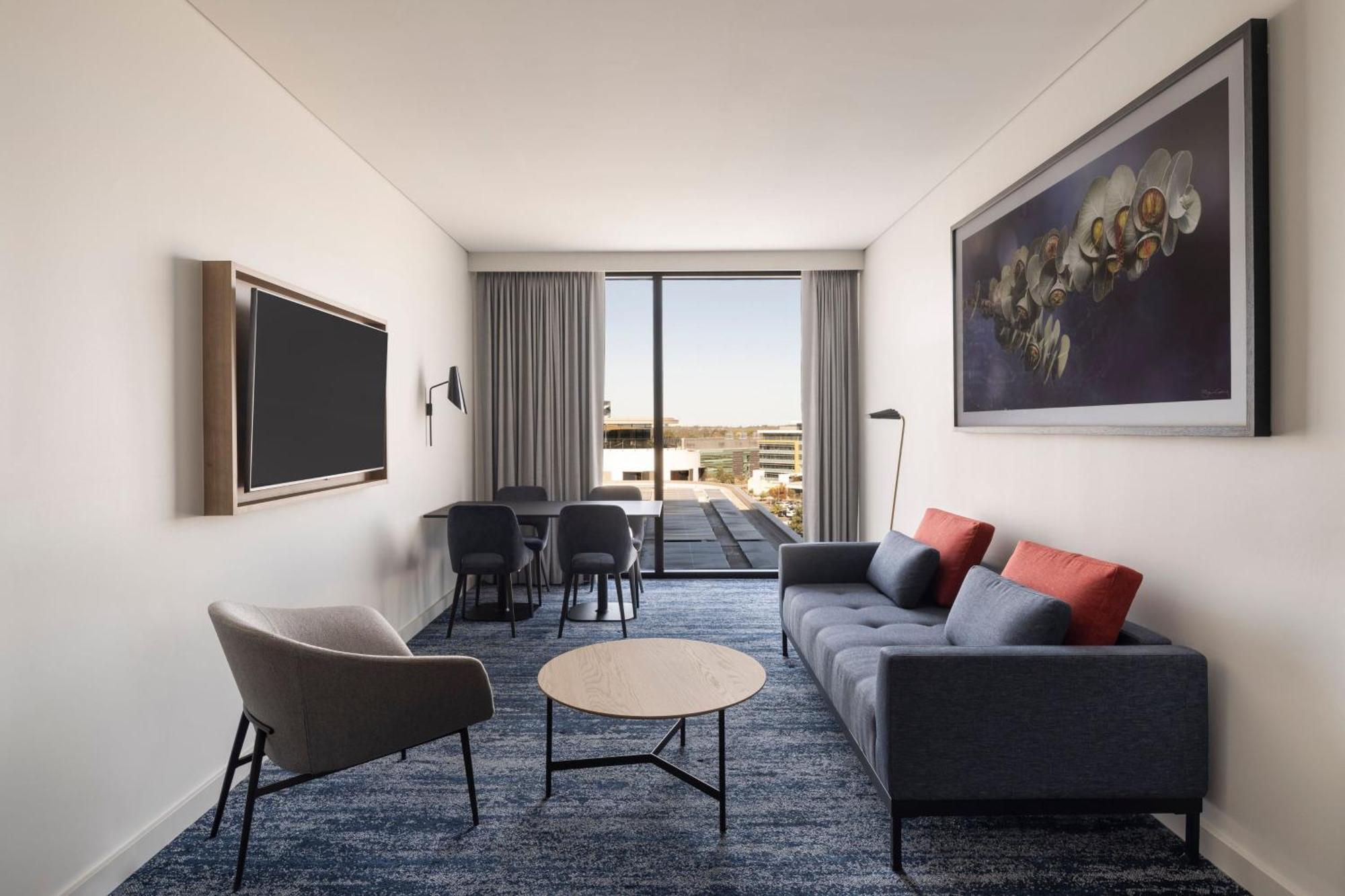 Courtyard By Marriott Perth Murdoch Fremantle Esterno foto