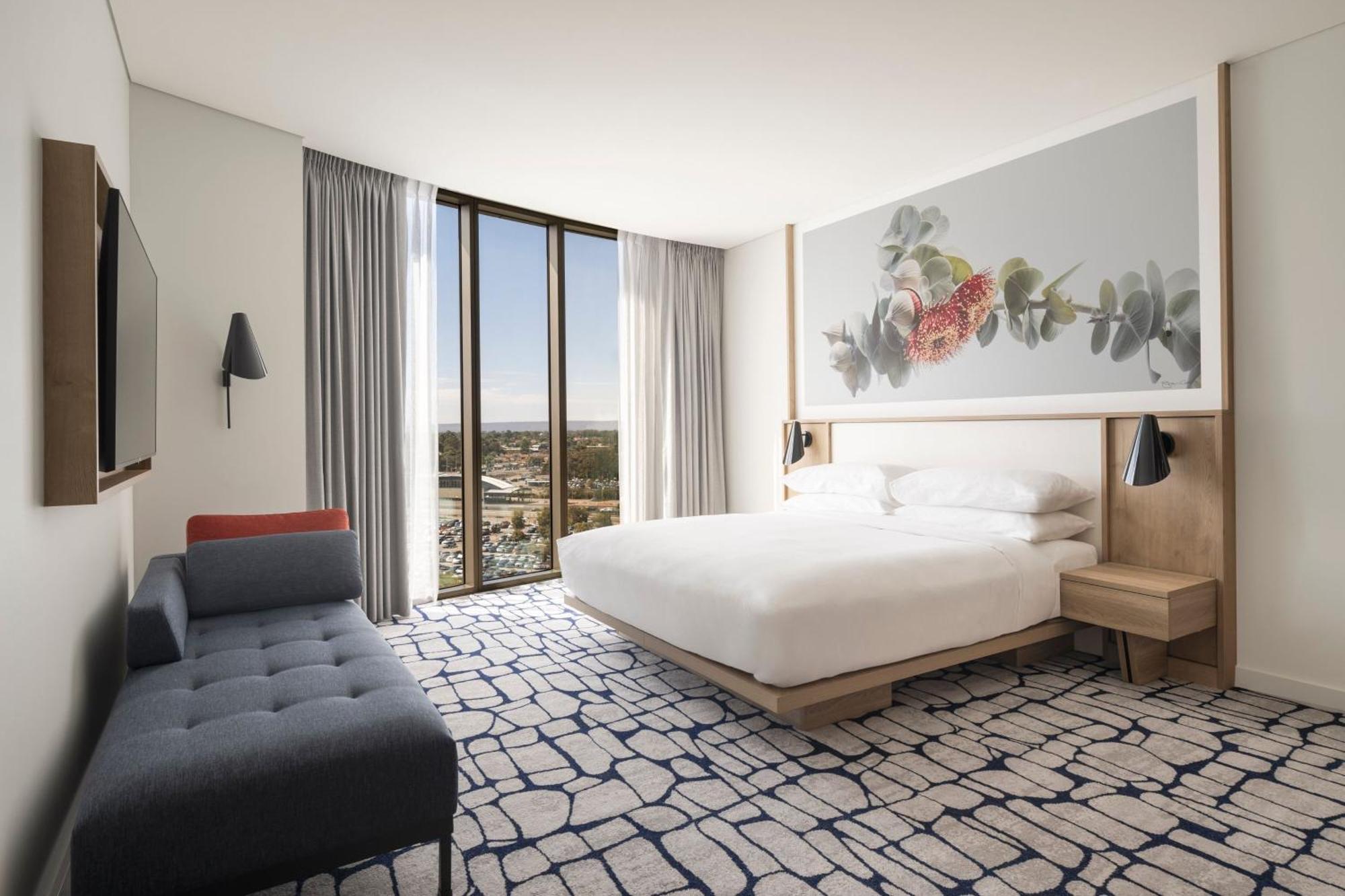 Courtyard By Marriott Perth Murdoch Fremantle Esterno foto