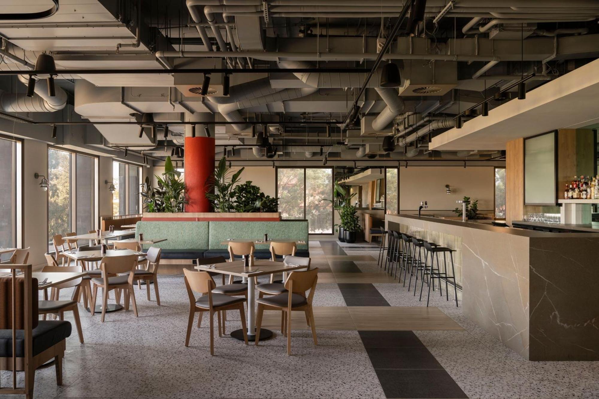 Courtyard By Marriott Perth Murdoch Fremantle Esterno foto