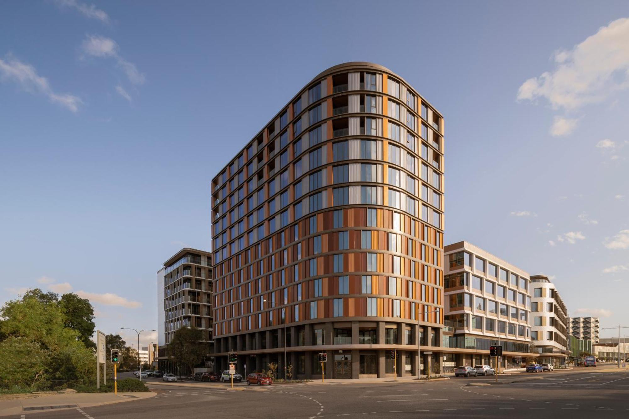 Courtyard By Marriott Perth Murdoch Fremantle Esterno foto