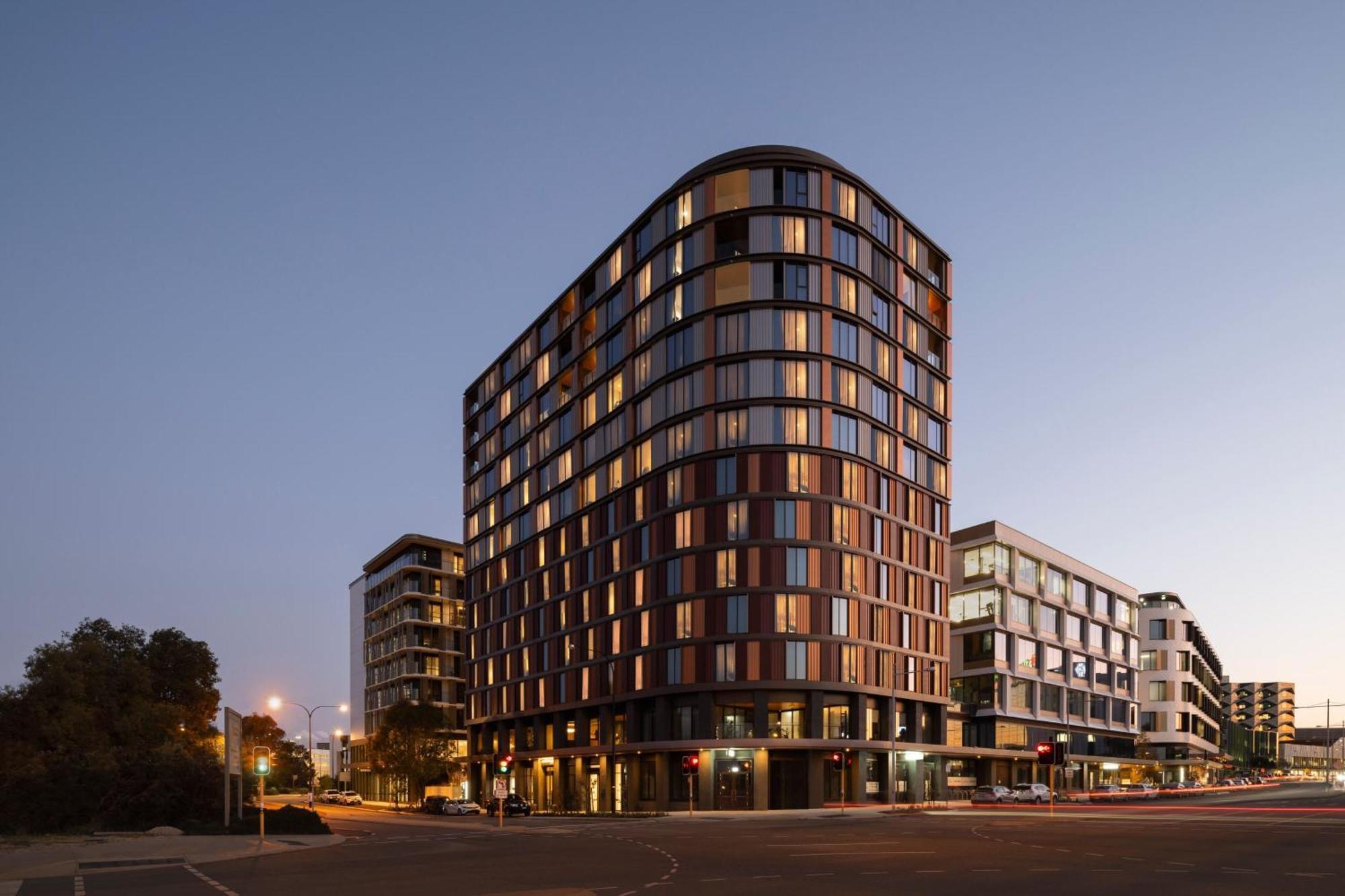 Courtyard By Marriott Perth Murdoch Fremantle Esterno foto